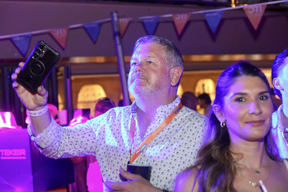 ITC 2025 Networking Dinner